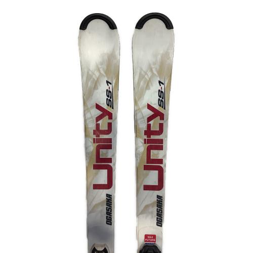 OGASAKA (オガサカ) Unity SS-1 カービングスキー 17-18モデル キズ有 @ 160cm