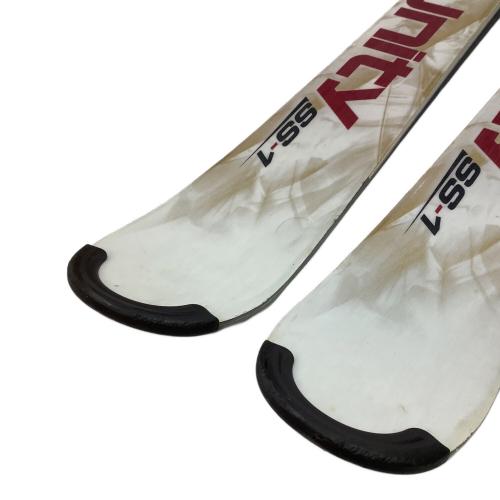 OGASAKA (オガサカ) Unity SS-1 カービングスキー 17-18モデル キズ有 @ 160cm