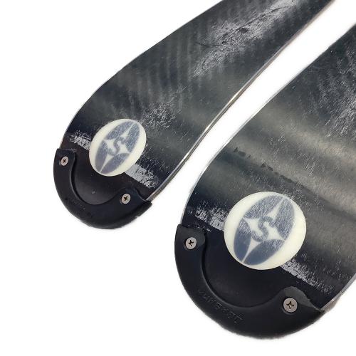 OGASAKA (オガサカ) Unity SS-1 カービングスキー 17-18モデル キズ有 @ 160cm