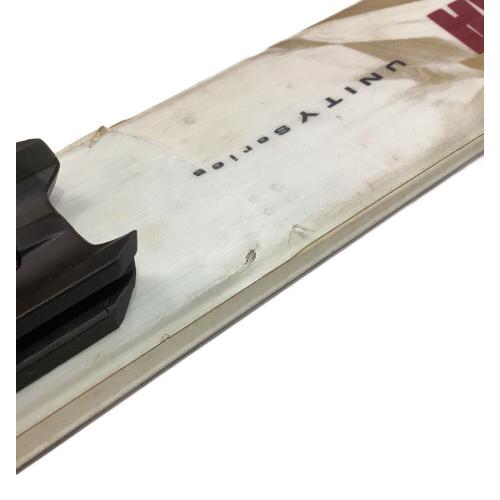 OGASAKA (オガサカ) Unity SS-1 カービングスキー 17-18モデル キズ有 @ 160cm