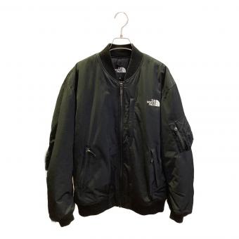 THE NORTH FACE (ザ ノース フェイス) インサレーションボンバージャケット アウトドアウェア(ジャケット) NY82334 メンズ SIZE L ブラック