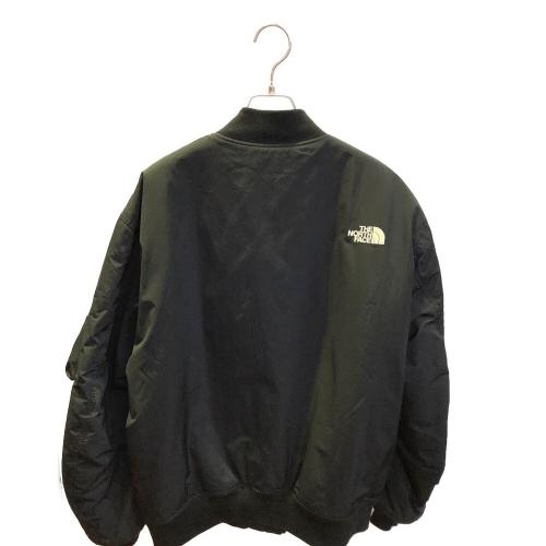 THE NORTH FACE (ザ ノース フェイス) インサレーションボンバージャケット アウトドアウェア(ジャケット) NY82334 メンズ SIZE L ブラック
