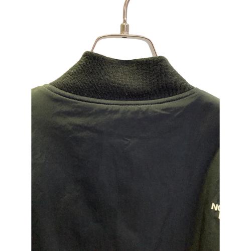 THE NORTH FACE (ザ ノース フェイス) インサレーションボンバージャケット アウトドアウェア(ジャケット) NY82334 メンズ SIZE L ブラック