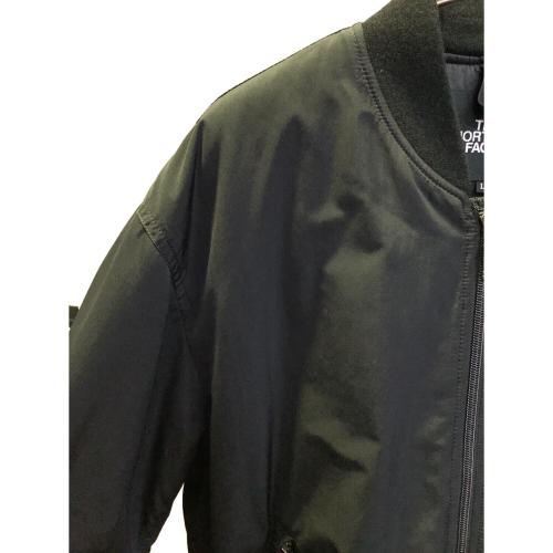 THE NORTH FACE (ザ ノース フェイス) インサレーションボンバージャケット アウトドアウェア(ジャケット) NY82334 メンズ SIZE L ブラック