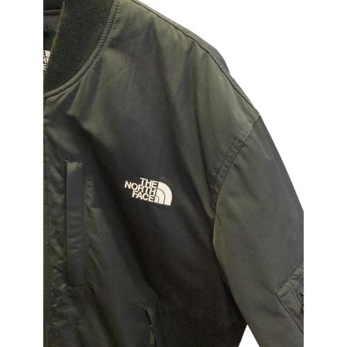THE NORTH FACE (ザ ノース フェイス) インサレーションボンバージャケット アウトドアウェア(ジャケット) NY82334 メンズ SIZE L ブラック