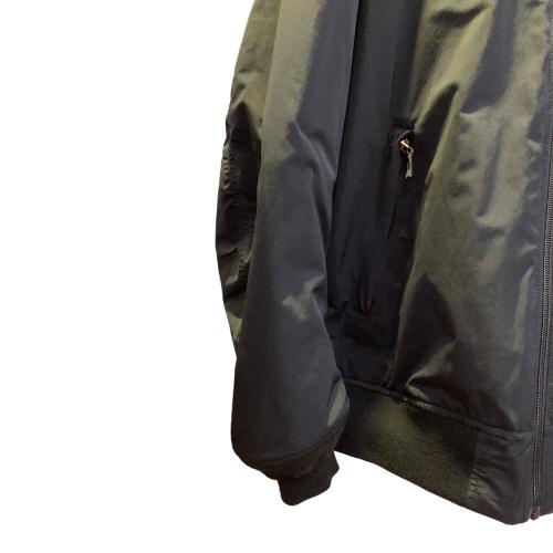 THE NORTH FACE (ザ ノース フェイス) インサレーションボンバージャケット アウトドアウェア(ジャケット) NY82334 メンズ SIZE L ブラック