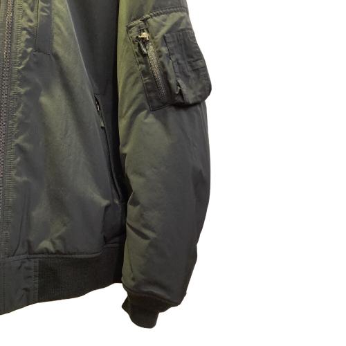 THE NORTH FACE (ザ ノース フェイス) インサレーションボンバージャケット アウトドアウェア(ジャケット) NY82334 メンズ SIZE L ブラック