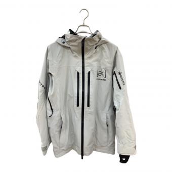 BURTON (バートン) Cyclicジャケット スノーボードウェア(ジャケット) レディース SIZE S グレー