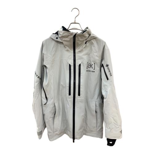 BURTON (バートン) Cyclicジャケット スノーボードウェア(ジャケット) レディース SIZE S グレー