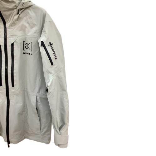 BURTON (バートン) Cyclicジャケット スノーボードウェア(ジャケット) レディース SIZE S グレー