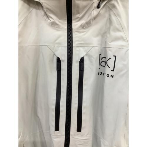 BURTON (バートン) Cyclicジャケット スノーボードウェア(ジャケット) レディース SIZE S グレー