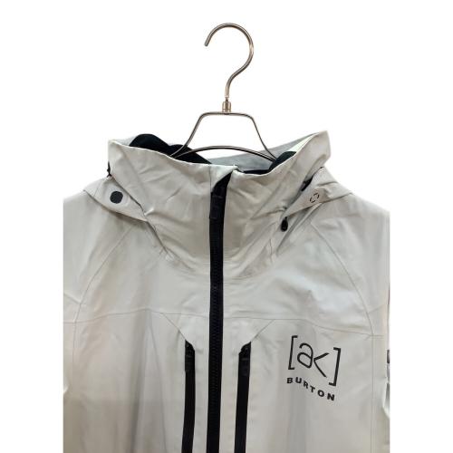 BURTON (バートン) Cyclicジャケット スノーボードウェア(ジャケット) レディース SIZE S グレー