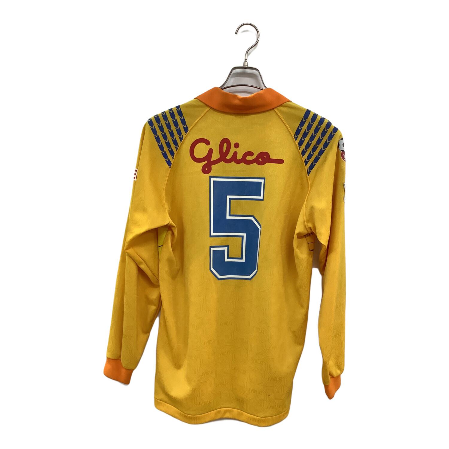 清水エスパルス (シミズエスパルス) 【5】1992シーズン・ホーム・長袖