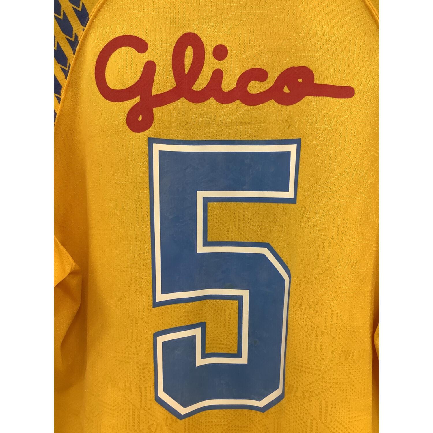 清水エスパルス (シミズエスパルス) 【5】1992シーズン・ホーム・長袖