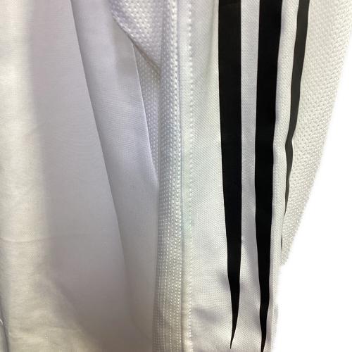 レアル・マドリード 04-05シーズン・ホーム・長袖 サッカーユニフォーム 183934 ホワイト・CLパッチ付 SIZE 4XO