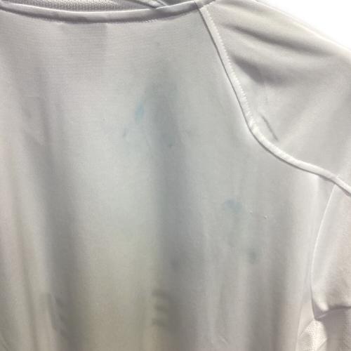 レアル・マドリード 04-05シーズン・ホーム・長袖 サッカーユニフォーム 183934 ホワイト・CLパッチ付 SIZE 4XO