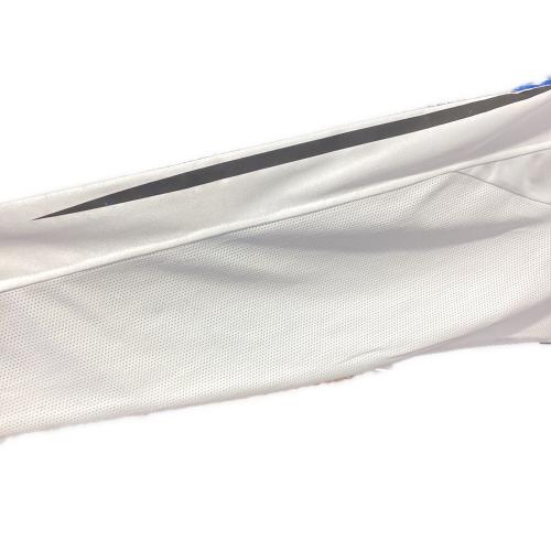 レアル・マドリード 04-05シーズン・ホーム・長袖 サッカーユニフォーム 183934 ホワイト・CLパッチ付 SIZE 4XO