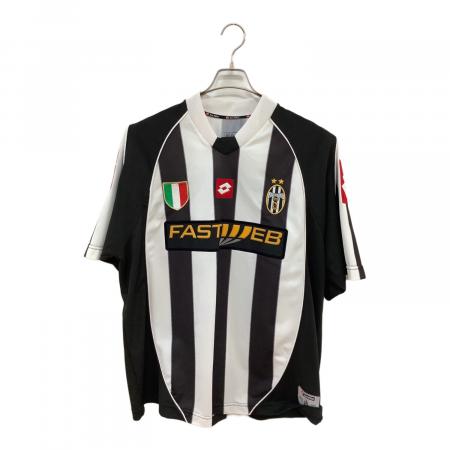 ユベントス 【10】アレサンドロ・デルピエロ・02-03シーズン・ホーム