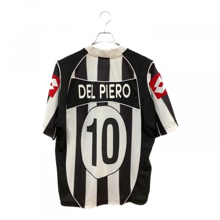 ユベントス 【10】アレサンドロ・デルピエロ・02-03シーズン・ホーム