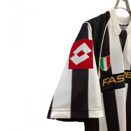 ユベントス 【10】アレサンドロ・デルピエロ・02-03シーズン・ホーム