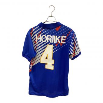 日本代表 (ニホンダイヒョウ) 【4】堀池巧・1992-1995シーズン・ホーム サッカーユニフォーム SIZE O(XL相当)