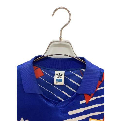 日本代表 (ニホンダイヒョウ) 【4】堀池巧・1992-1995シーズン・ホーム サッカーユニフォーム SIZE O(XL相当)