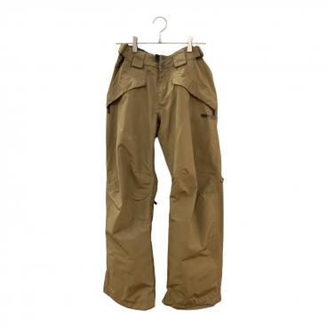 HELLY HANSEN スノーボードウェア(ジャケット) グリーン HELLY TECH XP