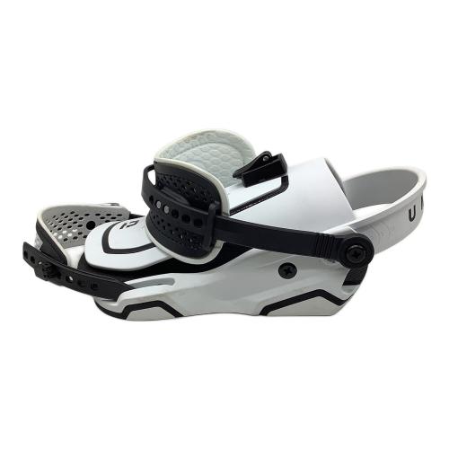 UNION (ユニオン) Force ビンディング 23/24モデル @ Sサイズ ホワイト