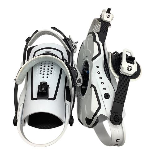 UNION (ユニオン) Force ビンディング 23/24モデル @ Sサイズ ホワイト