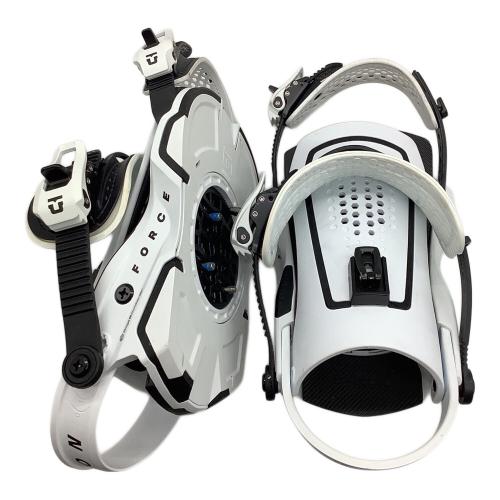 UNION (ユニオン) Force ビンディング 23/24モデル @ Sサイズ ホワイト