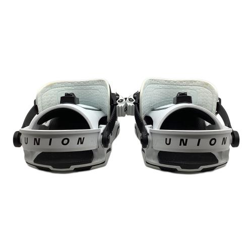 UNION (ユニオン) Force ビンディング 23/24モデル @ Sサイズ ホワイト