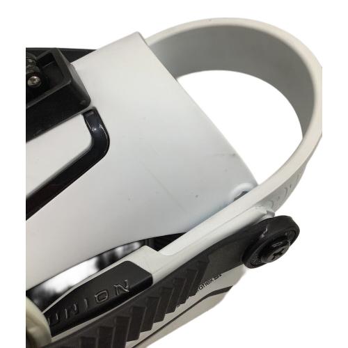 UNION (ユニオン) Force ビンディング 23/24モデル @ Sサイズ ホワイト