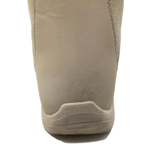 BURTON (バートン) MINT スノーボードブーツ 21536103  22/23モデル @ レディース SIZE 23cm ベージュ