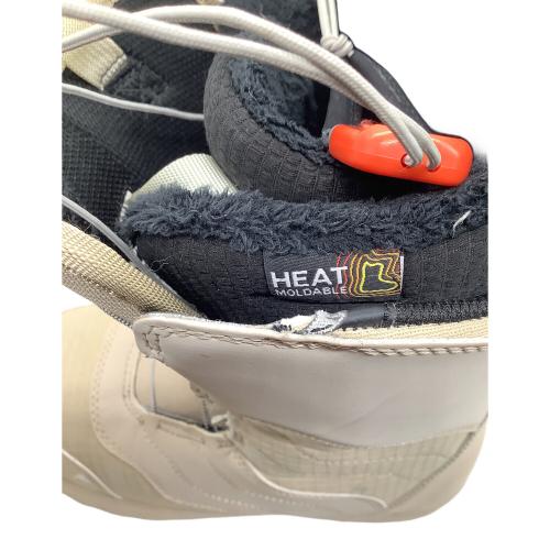 BURTON (バートン) MINT スノーボードブーツ 21536103  22/23モデル @ レディース SIZE 23cm ベージュ