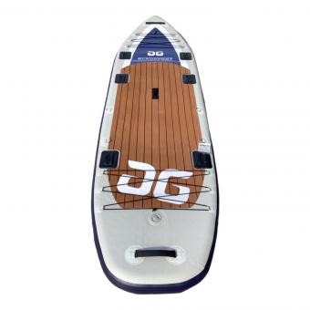 AQUAGLIDE ブラックフットアングラー ISUP サップボード 1843060