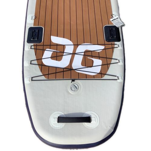 AQUAGLIDE ブラックフットアングラー ISUP サップボード 1843060