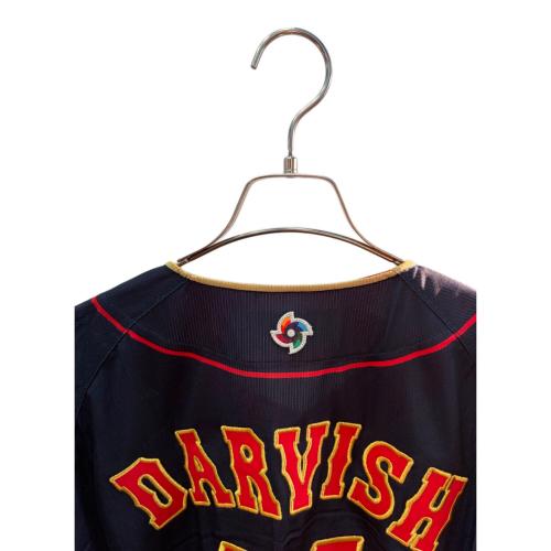 日本代表(侍ジャパン) (ニホンダイヒョウ(サムライジャパン)) 【11】ダルビッシュ有・2023シーズン・ビジター 応援グッズ 12JCAU9227 Lサイズ ネイビーxレッド