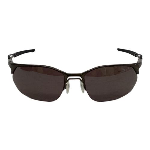 OAKLEY (オークリー) サングラス OO4145-0560 ブラック ワイヤータップ2.0