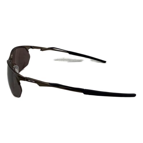 OAKLEY (オークリー) サングラス OO4145-0560 ブラック ワイヤータップ2.0