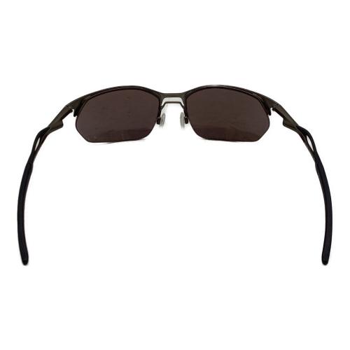 OAKLEY (オークリー) サングラス OO4145-0560 ブラック ワイヤータップ2.0