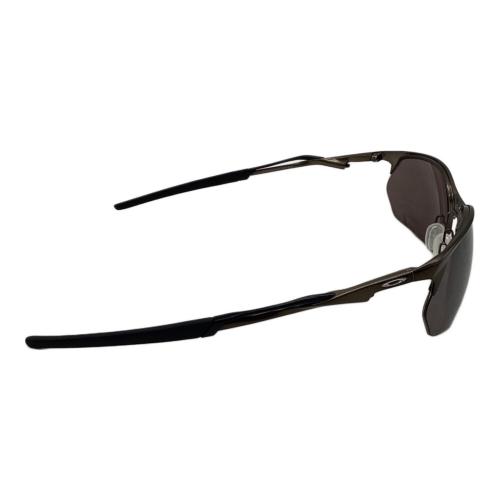OAKLEY (オークリー) サングラス OO4145-0560 ブラック ワイヤータップ2.0