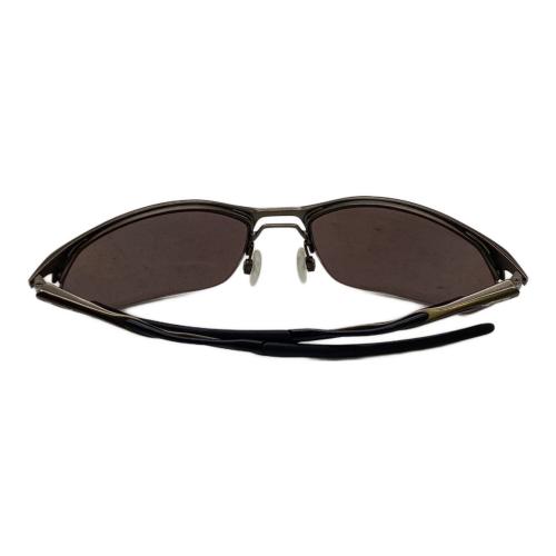 OAKLEY (オークリー) サングラス OO4145-0560 ブラック ワイヤータップ2.0