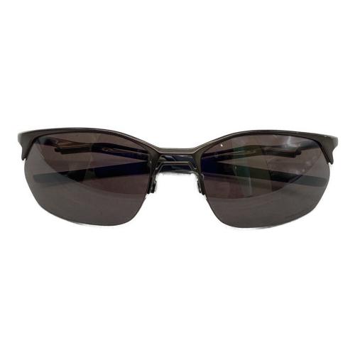 OAKLEY (オークリー) サングラス OO4145-0560 ブラック ワイヤータップ2.0