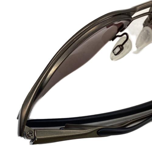OAKLEY (オークリー) サングラス OO4145-0560 ブラック ワイヤータップ2.0