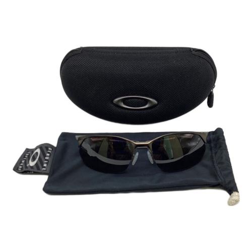 OAKLEY (オークリー) サングラス OO4145-0560 ブラック ワイヤータップ2.0