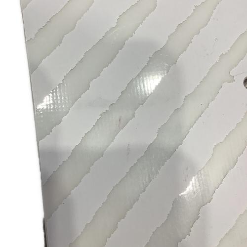 ROME (ローム) AGENT スノーボード 24-25モデル @ 151cm ホワイト×オレンジ