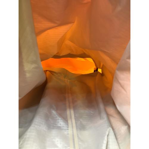 ARC'TERYX (アークテリクス) バックパック オレンジxブラウン オレンジ ALPHA FL 45