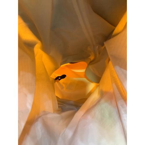 ARC'TERYX (アークテリクス) バックパック オレンジxブラウン オレンジ ALPHA FL 45