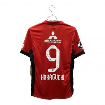 浦和レッズ (ウラワレッズ) 2025 ユニフォーム ホーム 半袖 レプリカ 【9】原口 元気 サッカーユニフォーム HJ1425-611 SIZE M