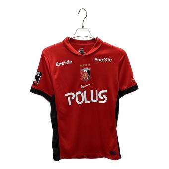浦和レッズ (ウラワレッズ) 2025シーズン ホーム サッカーユニフォーム HJ1425-611 メンズ SIZE M レッド